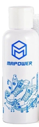 Kefa na topánky – vodotesná sada na čistenie sneakerov od Shoe Slave