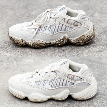 Kefa na topánky – vodotesná sada na čistenie sneakerov od Shoe Slave