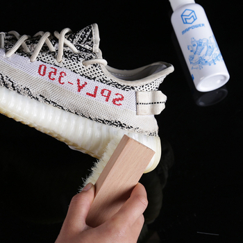 Kefa na topánky – vodotesná sada na čistenie sneakerov od Shoe Slave