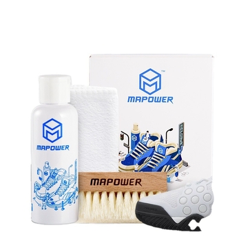 Kefa na topánky – vodotesná sada na čistenie sneakerov od Shoe Slave