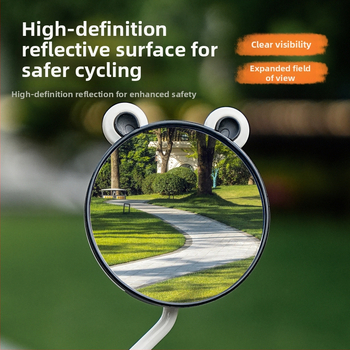 Raybeen spätné zrkadlo pre elektromobily; materiály: sklo, guma, kov, ABS; 3C certifikácia: QXQY-996; kompatibilné s elektrickými autami, motocyklami a trojkolesovými vozidlami.