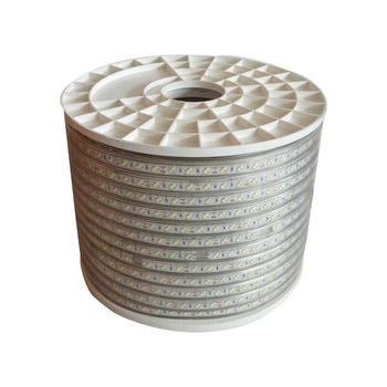 Vonkajšia LED páska s 5050 LED a CR čipom, 11,52 W/m, 220 V, určená pre vonkajšiu reklamu