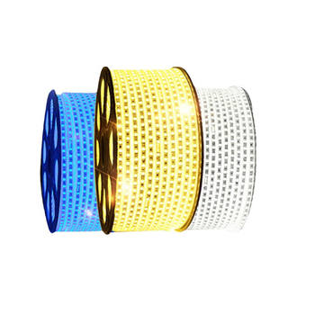 Vonkajšia LED páska 24V, 120 LED (2835 Sanan), 6W, vodotesná