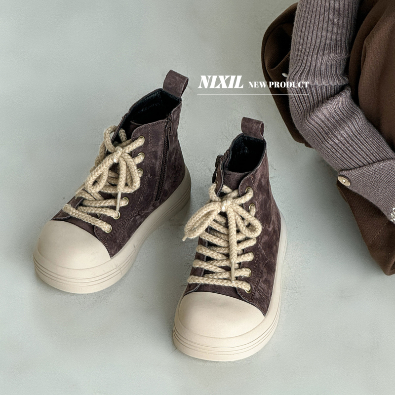 Deti každodenné tenisky, športové topánky a Martin topánky – unisex, vrchná časť z mikrovlákna, podrážka z kože, pre vek 4–16 rokov