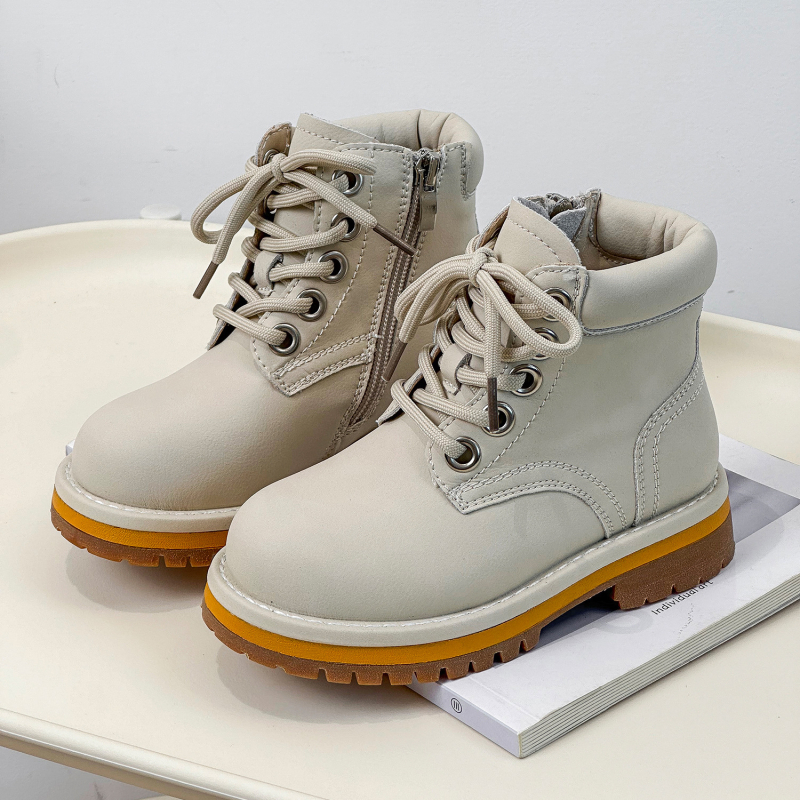 Laste igapäevased jalanõud, spordijalatsid ja Martin-stiilis saapad – unisex, ülemine materjal mikrofiiber, tald nahk, vanus 4–16 aastat