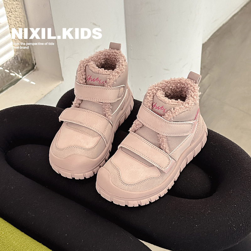 Deti každodenné tenisky, športové topánky a Martin topánky – unisex, vrchná časť z mikrovlákna, podrážka z kože, pre vek 4–16 rokov