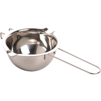 Nerezový hrniec na topenie čokolády s vodným kúpeľom, západný štýl • Značka: Kexiang • Kategória: Hrniec • Uvedenie na trh: 2024 • Hmotnosť: 155 g