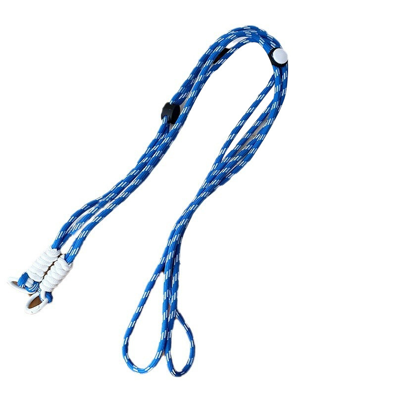 Ramenný popruh na tašky, Yixuan, polyester, odolný voči opotrebeniu, pruhovaný vzor