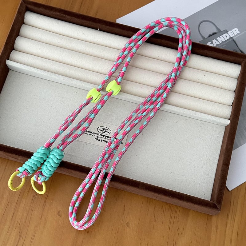 Ramenný popruh na tašky, Yixuan, polyester, odolný voči opotrebeniu, pruhovaný vzor