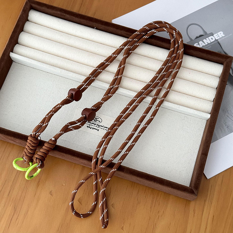 Ramenný popruh na tašky, Yixuan, polyester, odolný voči opotrebeniu, pruhovaný vzor