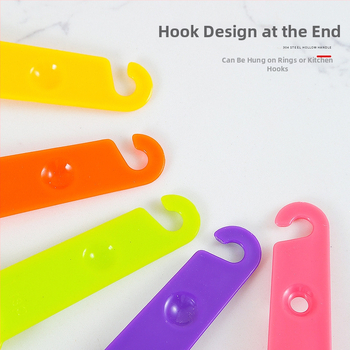 Plastový 9-dielny set meracích pohárov a lyžíc na pečenie