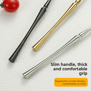 Trojuholníková lopatka na tortu, 304 nerezová oceľ, leštenie Hemp Wheel, moderný minimalistický štýl, jednofarebný vzor