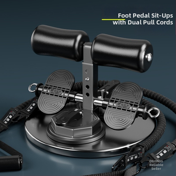 Sit-up abivahend - kokkupandav, 1,13 kg, kodus kasutamiseks, kontorile ja väljas