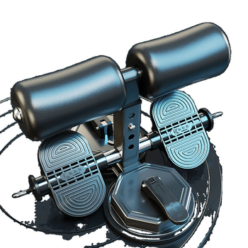 Sit-up abivahend - kokkupandav, 1,13 kg, kodus kasutamiseks, kontorile ja väljas