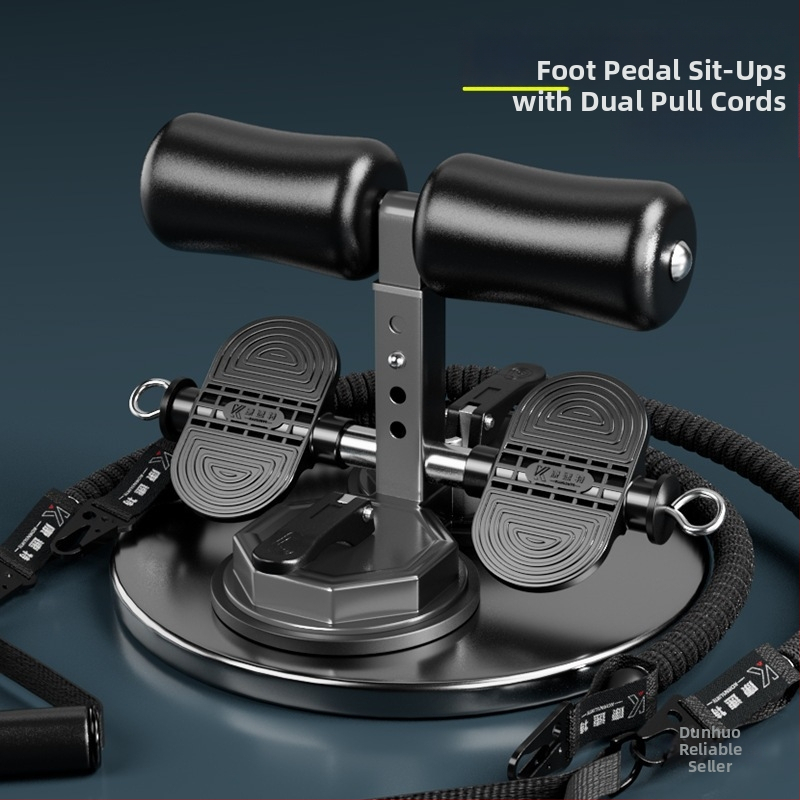 Sit-up abivahend - kokkupandav, 1,13 kg, kodus kasutamiseks, kontorile ja väljas