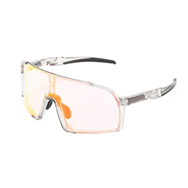 Cyklistické okuliare UY057T, TR90 rám, vymeniteľné šošovky, unisex, dizajn s plným rámom; vhodné na rybolov, beh, jazdu na bicykli a golf.