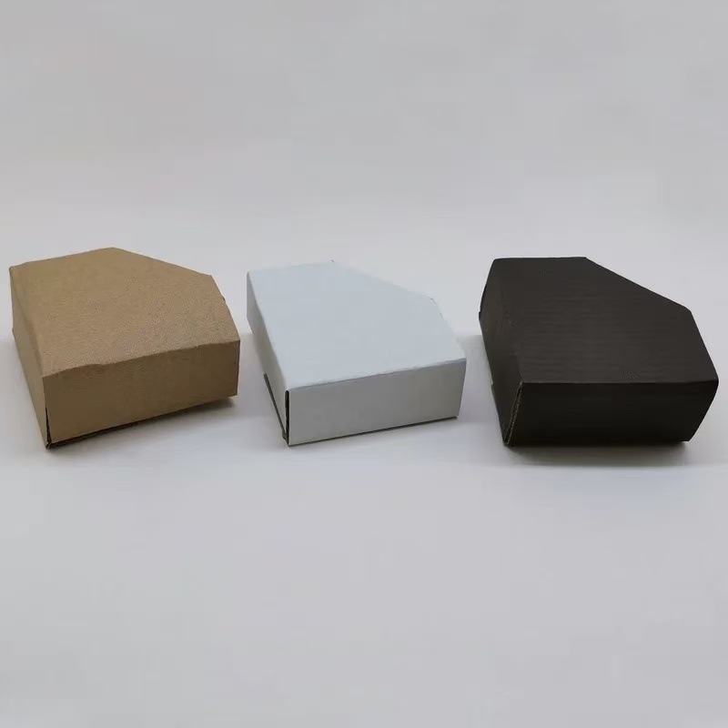 L-tvarovaný rohový ochranný z Kraft papiera – Jednodielny, Frame Creator