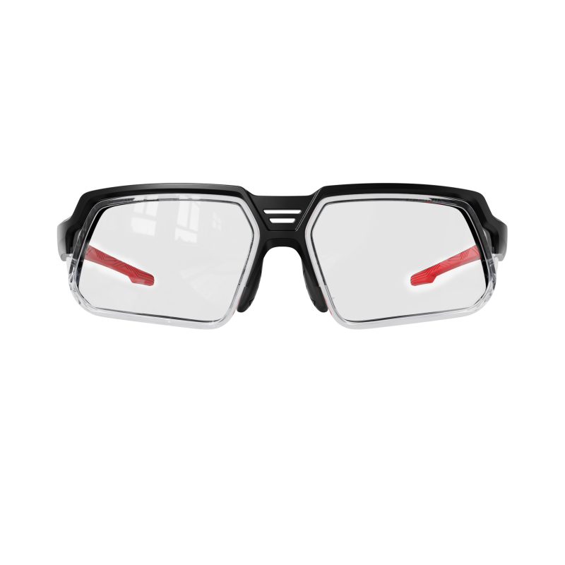 Športové okuliare TR90, s odnímateľným rámom a výmennými šošovkami, nastaviteľné nosové vankúšiky, unisex, plný rám