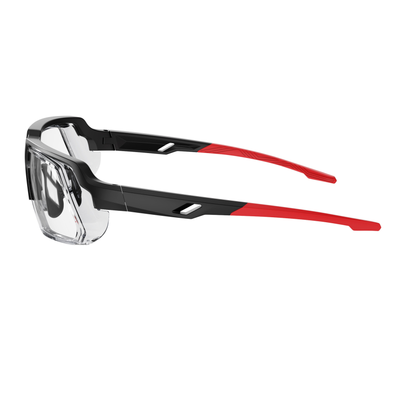 Športové okuliare TR90, s odnímateľným rámom a výmennými šošovkami, nastaviteľné nosové vankúšiky, unisex, plný rám