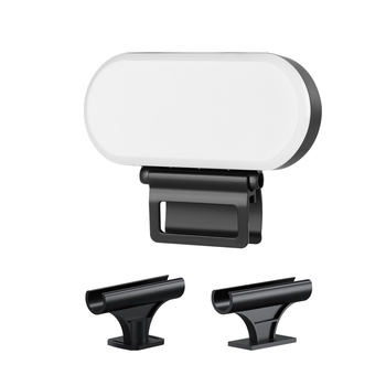 Lumină LED mini pentru fotografiere și streaming LIVE, 78 LEDuri, baterie încorporată de 3000 mAh, intrare 5V, rază de iluminare 3–6 m