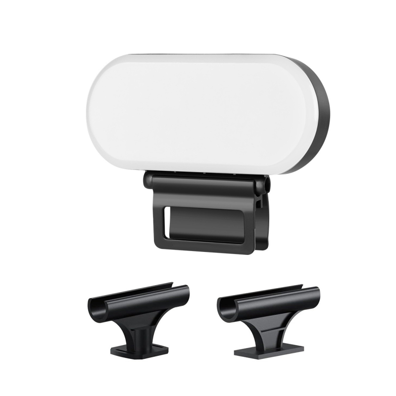 Lumină LED mini pentru fotografiere și streaming LIVE, 78 LEDuri, baterie încorporată de 3000 mAh, intrare 5V, rază de iluminare 3–6 m