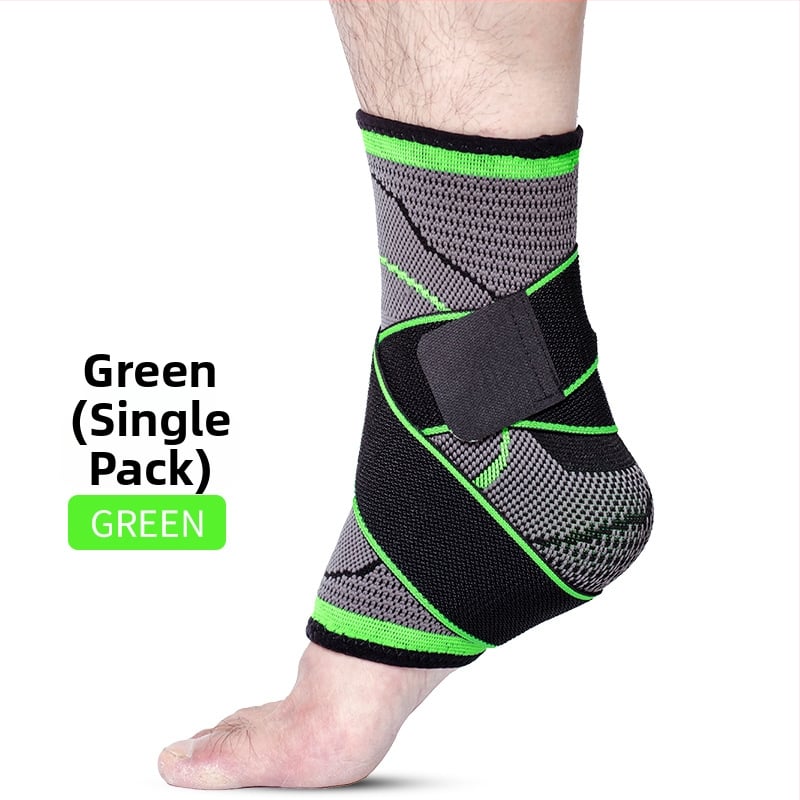 Nylonová podpora členka na basketbal – dospelí, značka Osek