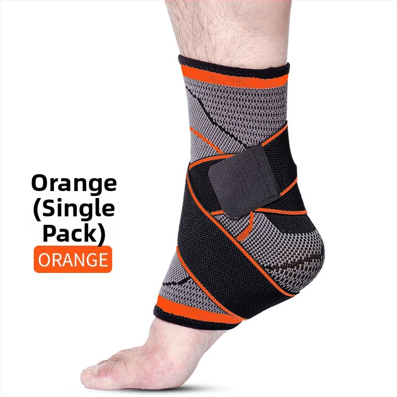 Nylonová podpora členka na basketbal – dospelí, značka Osek