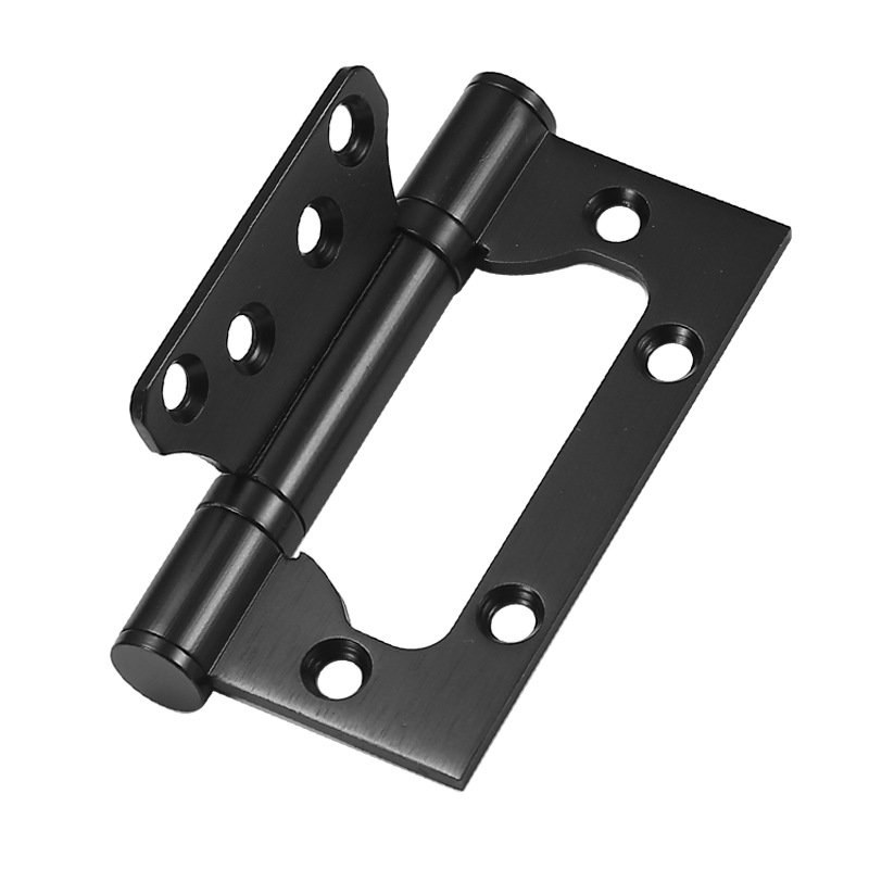 Nerezový ložiskový pánt na vnútorné drevené dvere, model Hinge, povrchová úprava: elektroplating a leštenie, značka TIANJULE