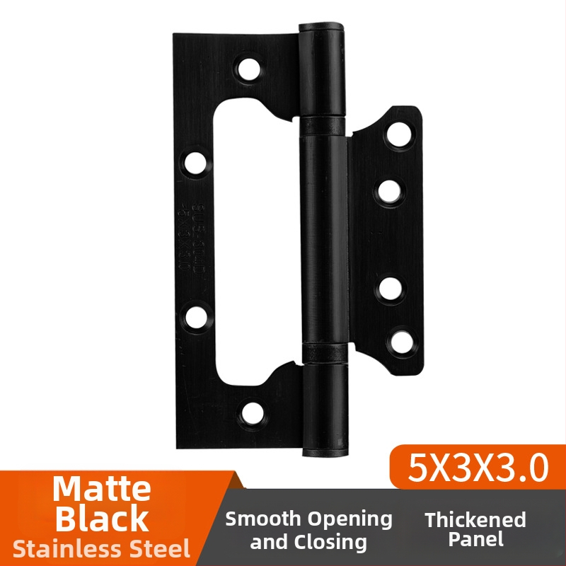 Nerezový ložiskový pánt na vnútorné drevené dvere, model Hinge, povrchová úprava: elektroplating a leštenie, značka TIANJULE