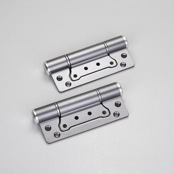 Obyčajný H-tvarovaný pánt na dvere, hliníková zliatina, povrchová úprava plastovým nástrekom, model Yyhe~zm, Haohao