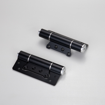 Obyčajný H-tvarovaný pánt na dvere, hliníková zliatina, povrchová úprava plastovým nástrekom, model Yyhe~zm, Haohao