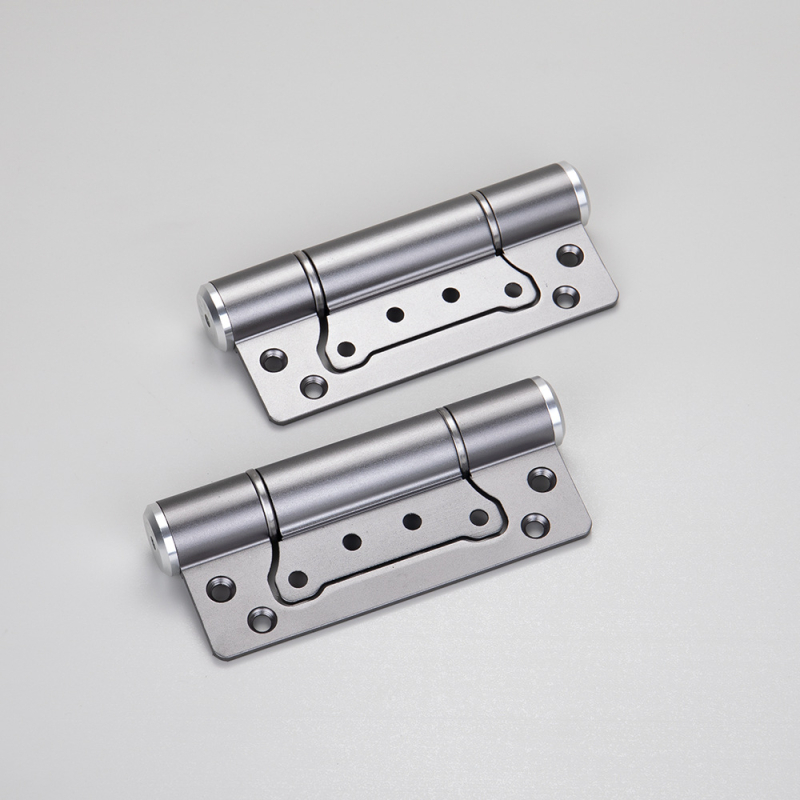 Obyčajný H-tvarovaný pánt na dvere, hliníková zliatina, povrchová úprava plastovým nástrekom, model Yyhe~zm, Haohao