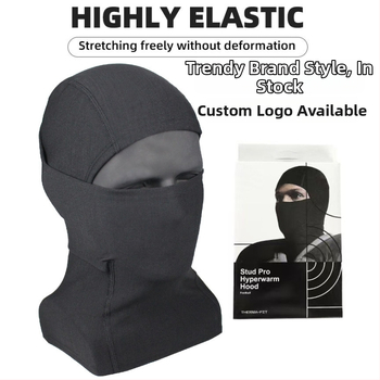 Maska na jazdu | Polyester a Spandex | Bird-Eye tkanina | OEM logo na zákazku | Unisex