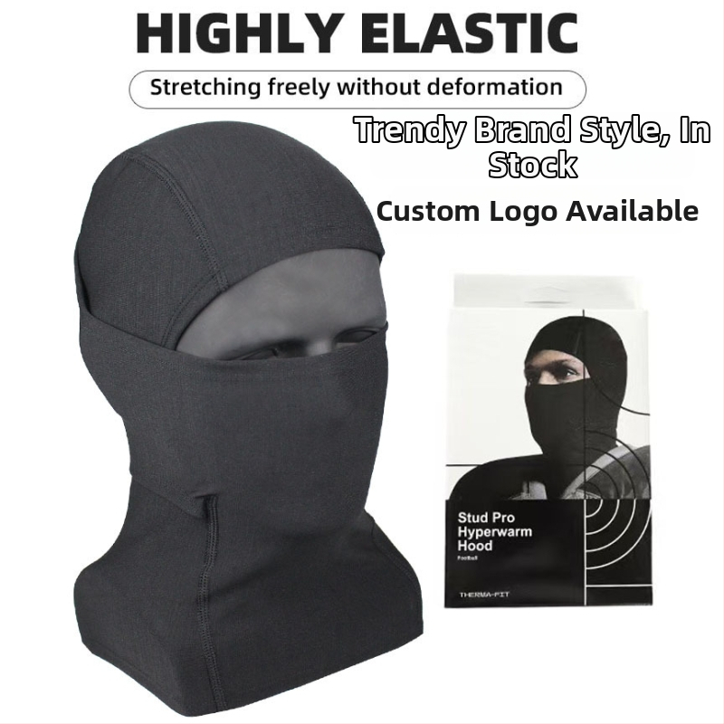 Maska na jazdu | Polyester a Spandex | Bird-Eye tkanina | OEM logo na zákazku | Unisex