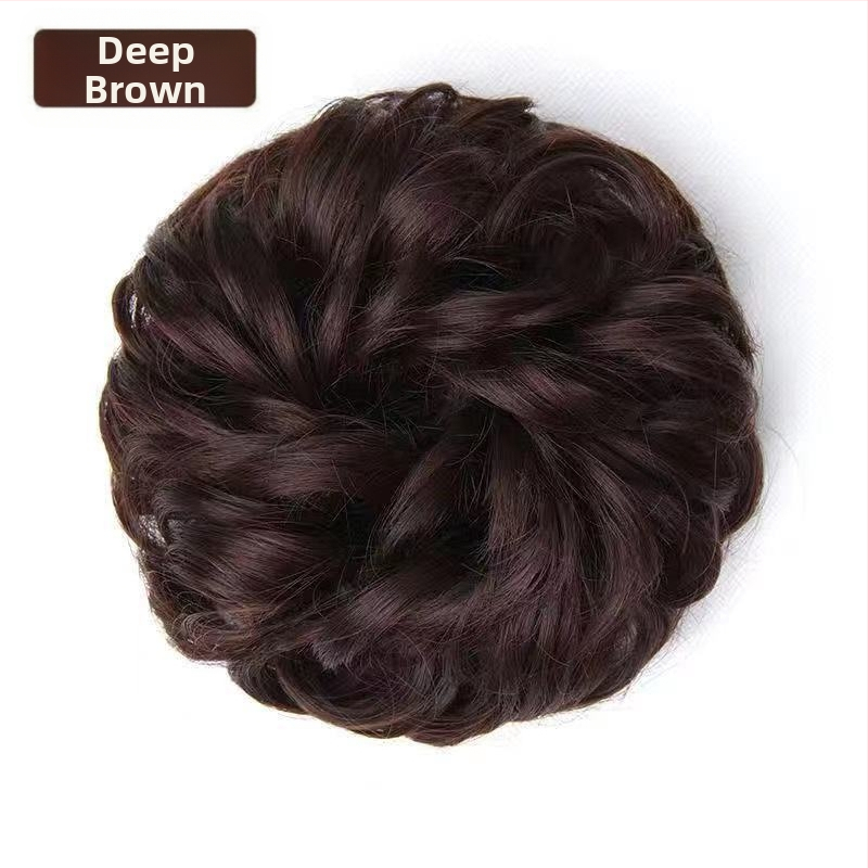 Parochňa s copom a kvetinovým čelenkom, hodvábne vlasy, mechanické spracovanie, nejde farbiť, pre ženy