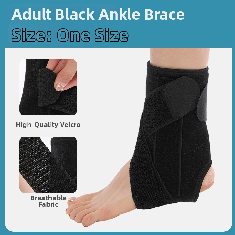 Členková ortéza z kompozitnej tkaniny, trieda I, pre nohu, zdravotný masážny program, 7-denná záruka