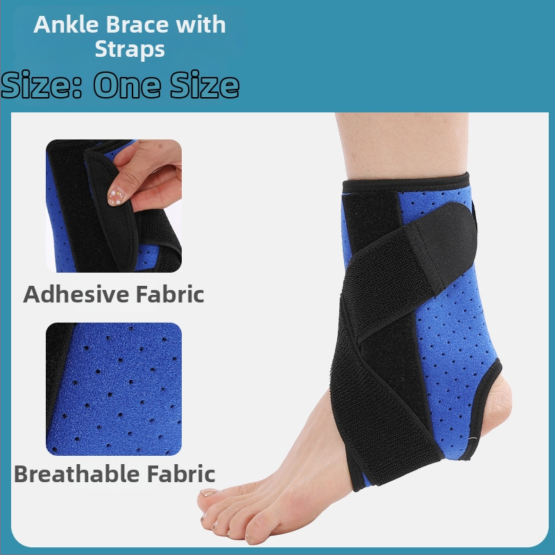 Členková ortéza z kompozitnej tkaniny, trieda I, pre nohu, zdravotný masážny program, 7-denná záruka