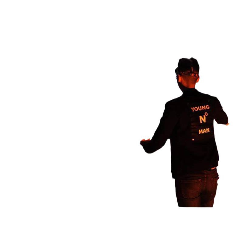 LED čelová lampa na hlavu, vodotesná, nabíjateľná, na nočné rybárske a kempingové použitie