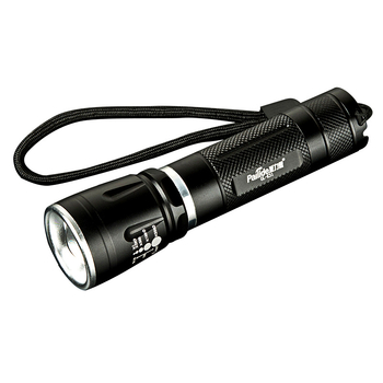 Lanterna Paride cu corp din aliaj de aluminiu, LED, baterie 2400mAh, 3W, impermeabilă