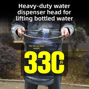 Sada teleskopickej siete z nehrdzavejúcej ocele, ultra tvrdá, s hlavou siete DSHAJDI02