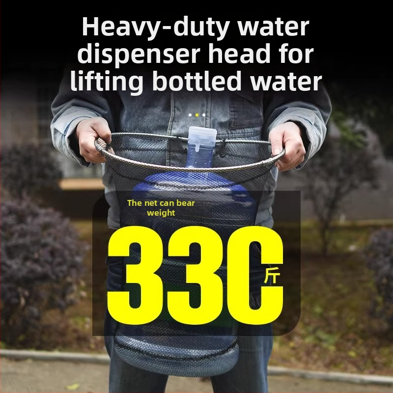 Nerūsējošā tērauda ultra ciets teleskopisks zvejas tīkla komplekts ar tīkla galvu DSHAJDI02