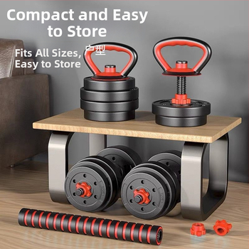 Dare to Fight činky pre domáce použitie – cementový materiál, kód produktu 1006671331, na domáce použitie, cvičenia na uvoľnenie svalov