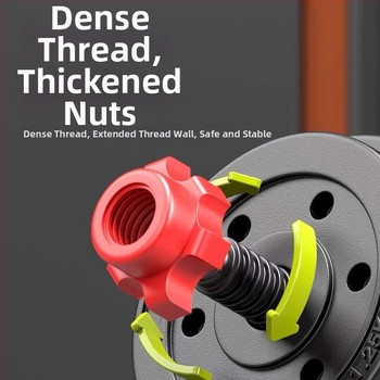 Dare to Fight činky pre domáce použitie – cementový materiál, kód produktu 1006671331, na domáce použitie, cvičenia na uvoľnenie svalov