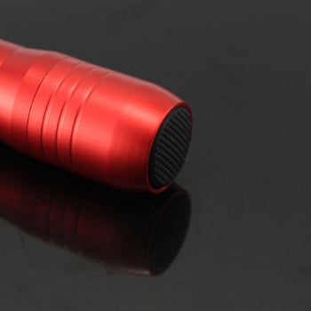 LED baterijska svjetiljka od aluminijske legure, 1W, 500mAh, 360° rotacija, ručni pogon