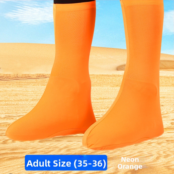 MAKINO FOX polyesterové návleky na nohy pre outdoor turistiku a púšť – proti prachu, elastické, unisex, kompletné prekrytie nohy a chodidla; prispôsobené podľa výkresov, podpora inšpekcie závodu; predaj z továrne so zárukou kvality