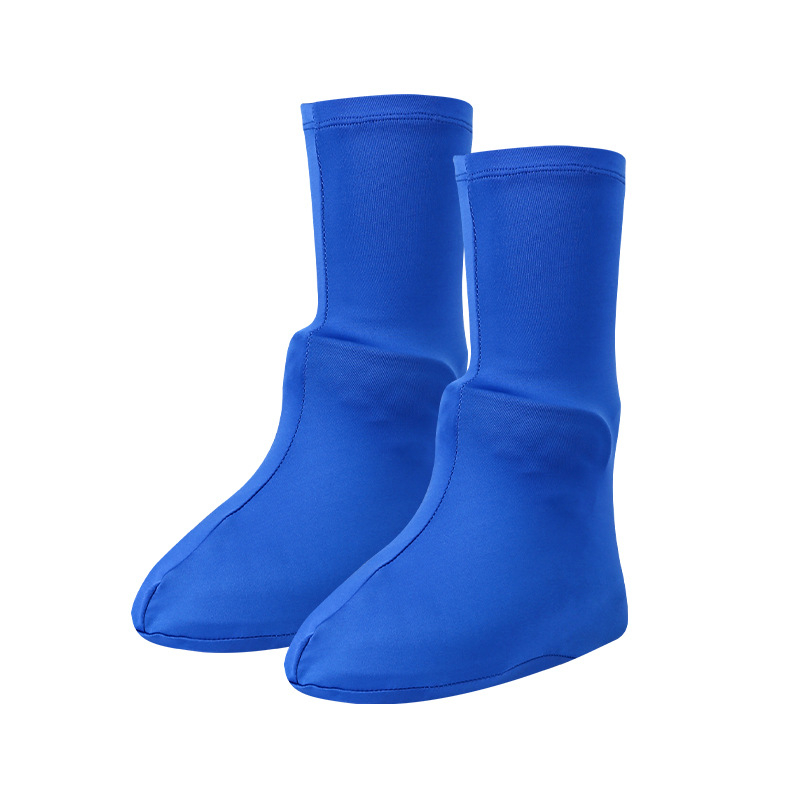 MAKINO FOX polyesterové návleky na nohy pre outdoor turistiku a púšť – proti prachu, elastické, unisex, kompletné prekrytie nohy a chodidla; prispôsobené podľa výkresov, podpora inšpekcie závodu; predaj z továrne so zárukou kvality