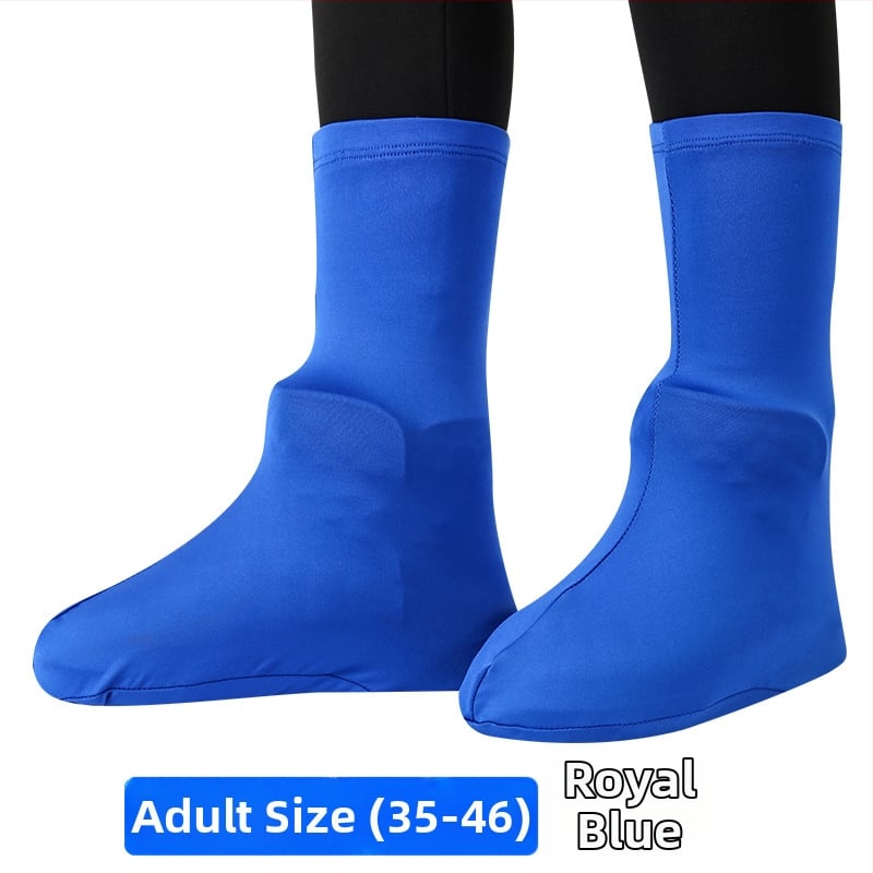 MAKINO FOX polyesterové návleky na nohy pre outdoor turistiku a púšť – proti prachu, elastické, unisex, kompletné prekrytie nohy a chodidla; prispôsobené podľa výkresov, podpora inšpekcie závodu; predaj z továrne so zárukou kvality