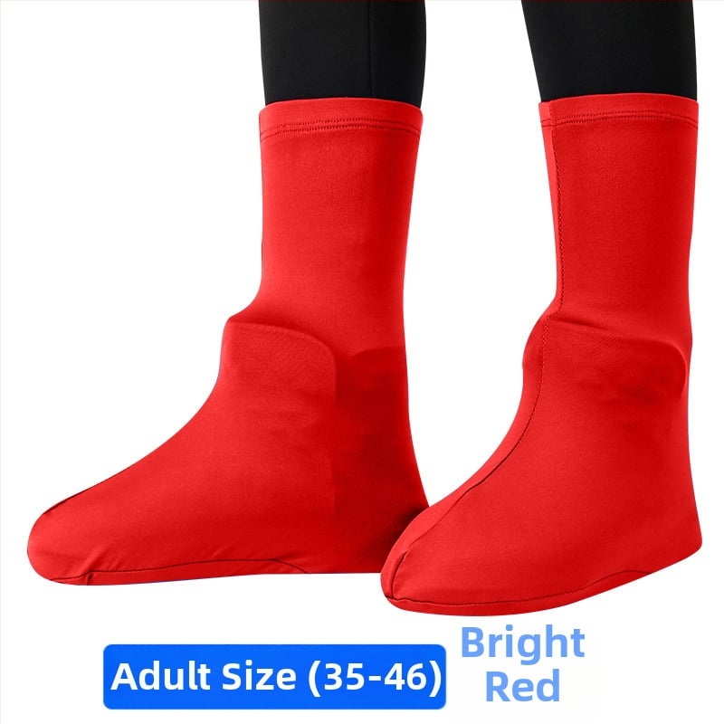 MAKINO FOX polyesterové návleky na nohy pre outdoor turistiku a púšť – proti prachu, elastické, unisex, kompletné prekrytie nohy a chodidla; prispôsobené podľa výkresov, podpora inšpekcie závodu; predaj z továrne so zárukou kvality