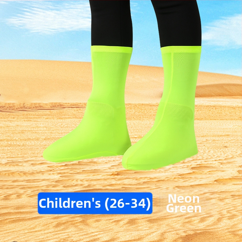 MAKINO FOX polyesterové návleky na nohy pre outdoor turistiku a púšť – proti prachu, elastické, unisex, kompletné prekrytie nohy a chodidla; prispôsobené podľa výkresov, podpora inšpekcie závodu; predaj z továrne so zárukou kvality