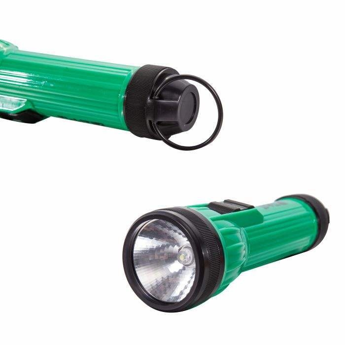 Jiadi ABS LED svjetiljka - 3,7V baterija, ultra-tanka i lagana, za svakodnevno nošenje